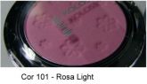 Blush UP 101 - Rosa Light koloss(Pronta Entrega)